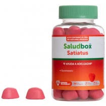 Saludbox Satiatus 42 Gummies