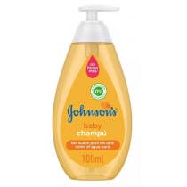 Johnson's Baby Classic Shampoo 100 ml