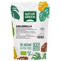 NaturGreen Experience Chlorella Doypack 165 gr