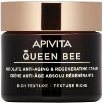 Apivita Queen Bee Crema de Dia Textura Rica 50ml