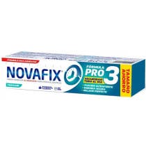 Novafix Pro3 Crema Adhesiva Protesis Dentales Frescor 70 gr