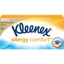 Kleenex Panuelos Allergy Caja 56 uds