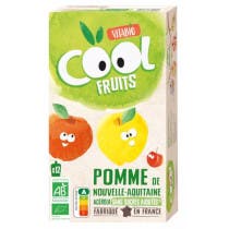 Vitabio Cool Fruits Manzana 12x90 gr