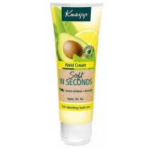 Kneipp Crema de Manos Soft in Seconds 75 ml