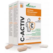 Soria Natural C-Activ 40 Comprimidos