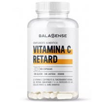 Balasense Vitamina C Retard 500mg 180 Capsulas