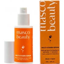 Masco Beauty Serum Spray Multivitaminas Piel y Pelaje Mascotas 50 ml