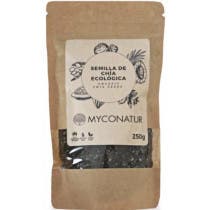 Myconatur Organic Chia Seed Doypack 250 gr