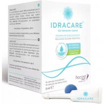 Idracare Gel Hidratante Vaginal 16 Canulas x 5 ml