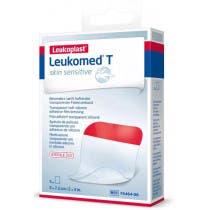 Leukomed T Skin Sensitive 5 cm x 7,2 cm 5 uds