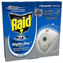Raid Electrico Night Day Recambio 1 ud