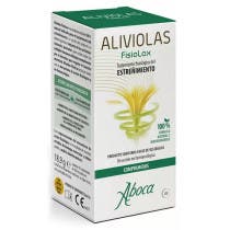 Aboca Aliviolas Advanced 90 tabletas