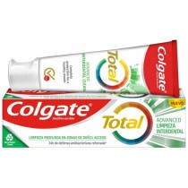 Colgate Total Advanced Limpieza Profunda Dentifrica 75 ml