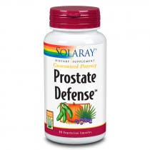 Defensa Prostata Solaray 90 Capsulas Vegetales
