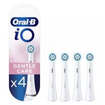 Oral-B iO Gentle Care Replacement Heads 4 units