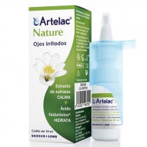 Artelac Nature Multidosis 10 ml