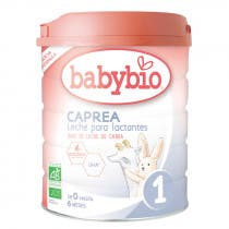 BabyBio Leche Caprea 1 Bio 800 Gr