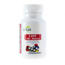 5HTP Triptofano Sotya 720 mg 60 Capsulas