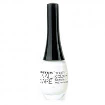 Esmalte de Unas Youth Color 061 White French Manicure Beter 11 ml