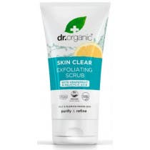 Dr. Organic Skin Clear Exfoliante Facial 150 ml
