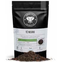Edward Fields Tea Te Negro Ecologico Granel 60 gr