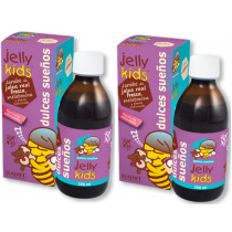 Eladiet Jelly Kids Dulces Suenos 2x250 ml
