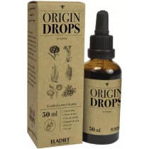 Eladiet Triestop Origin Drops 50 ml