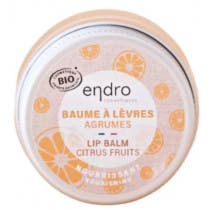 Endro Cosmetiques Balsamo Labial Citrus Fruits 15 ml