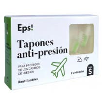 EPS Tapon Antipresion Talla S 2 uds