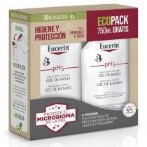 Eucerin pH5 Ecopack Gel 1 Litro750ml