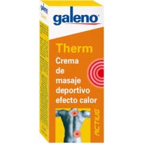 Galeno Active Therm Crema Masaje Deportivo Efecto Calor 75 ml
