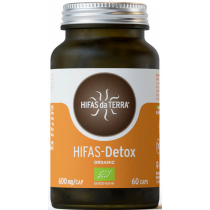 Hifas Detox 60 Capsulas
