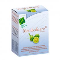 Metabolicare 100 Natural 60 Capsulas