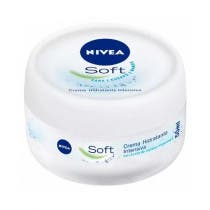 Nivea Soft Crema Hidratante 50 ml