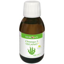 Norsan Omega-3 Vegano 100 ml