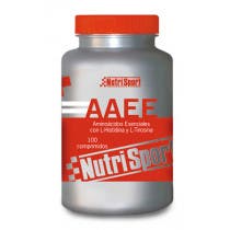 NutriSport Aminoacidos Esenciales 100 Comprimidos de 1gr