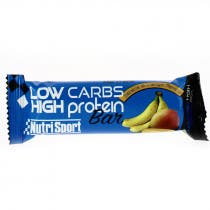 Nutrisport Barrita Low Carbs High Protein Banana-Mango 1 ud