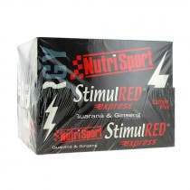 NutriSport Stimul Red EXPRESS 12 Monodosis sobres