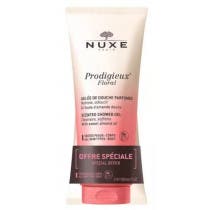 Nuxe Prodigieux Florale Shower Gel 2x200 ml