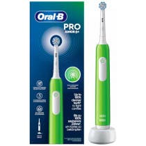 Oral-B Cepillo Electrico Pro 1 Junior 6 Verde
