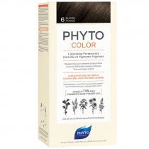 Tinte Phytocolor 6 Rubio Oscuro