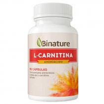 Binature L-Carnitine 90 Capsules