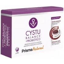Prisma Natural Gynactiv Cystu-Balance Probiotico 30 Comprimidos
