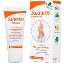Saltratos Gel Refrescante Pies 50 ml