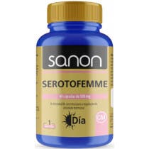 Sanon Serotofemme Dia 500 Mg 90 Capsulas