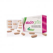 Abdogras Soria Natural 28 Comprimidos de 1050 mg