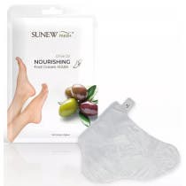 Sunewmed+ Foot Mask with Jojoba Oil and Olive Oil 60 gr