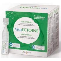VISUfarma VisuEctoine Monodosis 30x0,40 ml