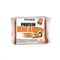 Pan de Proteinas Weider 250gr