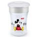 Nuk Magic Cup Mickey Mouse 8m 230 ml Gris 1 ud